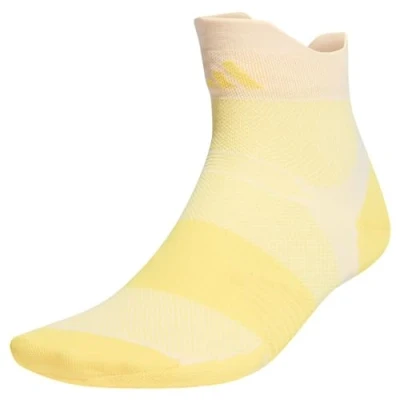 Abbildung von adidas Running x Adizero Socks 1 Pair, White/Spark, 40 42