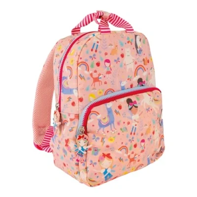Abbildung von Floss and Rock Rucksack, Bau, 30 cm Höhe, Kinderrucksack, 48P6001, Mehrfarbig, Modern