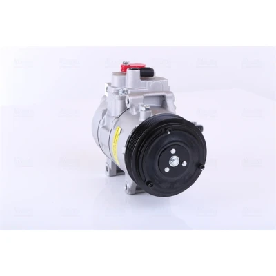 Abbildung von NISSENS 890133 Kompressor TSE14C 12 PAG 46 R 134a