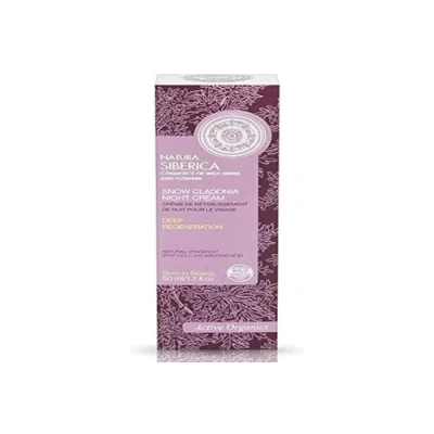 Abbildung von Natura Siberica, Crema nocturna facial 50 ml.