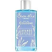 Abbildung von bien etre Eau de Cologne Lavande, 70%, lavande sauvage, 250 ml