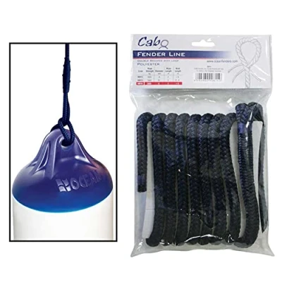 Abbildung von Rope Buckle for Pare Battages, Blue