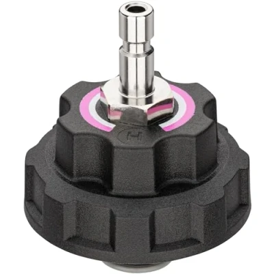 Abbildung von VIGOR Kühlsystem Diagnose Adapter V1963N H, M32 x 2,0 Anschluss, für Hyundai Tucson, Veloster, KIA Seltos, Soul, XCeéd, Mazda 6 Sport Kombi, Suzuki Swift