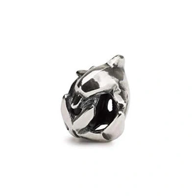 Abbildung von Trollbeads Silber Bead Delphin Spacer