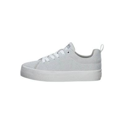 Abbildung von s.Oliver Sneaker low White silver, Damen, Größe: 37, silver Schuhe