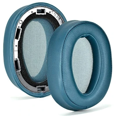 Abbildung von Ersatz Ohrpolster für Sony MDR 100ABN WH H900N Kopfhörer