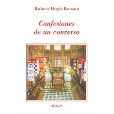 Abbildung von Confesiones de un converso (Literatura y Ciencia la Literatura)