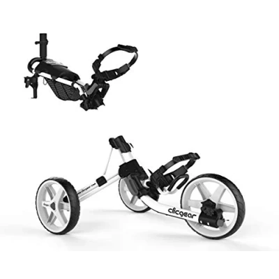 Abbildung von CLICGEAR Unisex 4.0 4 0 TROLLEY WEISS, Weiß, Einheitsgröße