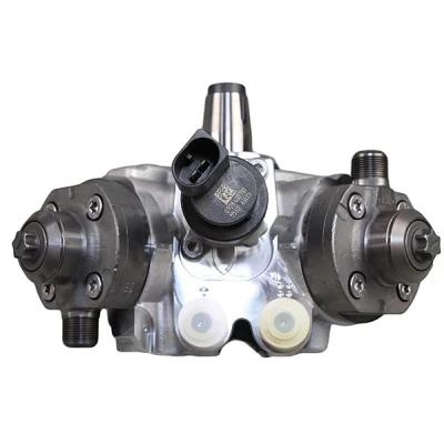 Abbildung von METZGER 0830125 Hochdruckpumpe BMW: 5 Limousine, 3 Touring, Touring