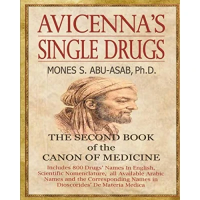 Abbildung von Avicenna&#039;s Single Drugs: the Second Book of Canon Medicine