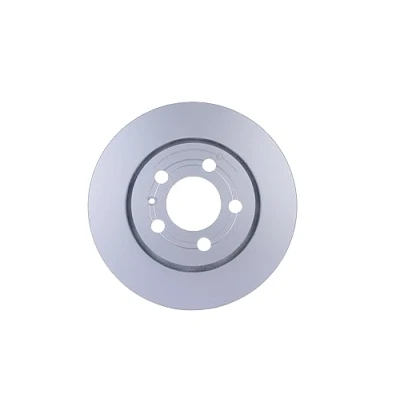 Abbildung von HELLA PRO 8DD 355 106 751 Bremsscheibe 256 22 05/06 100 außenbelüftet beschichtet ohne Radbefestigungsbolzen, Radnabe