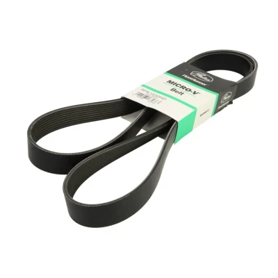 Abbildung von GATES 9PK1930HD Keilrippenriemen 1930 9 Polyester, EPDM (Ethylen Propylen Dien Kautschuk)