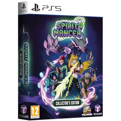 Abbildung von Spirit Mancer Collector&#039;s Edition (PEGI Import)