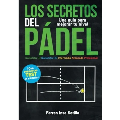 Abbildung von Los secretos del pádel: Una guía para mejorar tu nivel