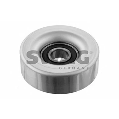 Abbildung von SWAG 85 93 1480 Umlenkrolle HONDA: CIVIC 8 Hatchback, Jazz 2 Schrägheck