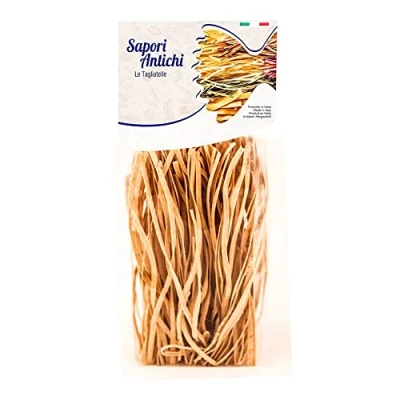Abbildung von Sapori Antichi Knoblauch Chili Pasta Tagliolini Aglio e Peperoncino 10 x 250g