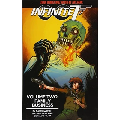 Abbildung von Infinite Seven: Volume 2: Family Business (INFINITE SEVEN TP)
