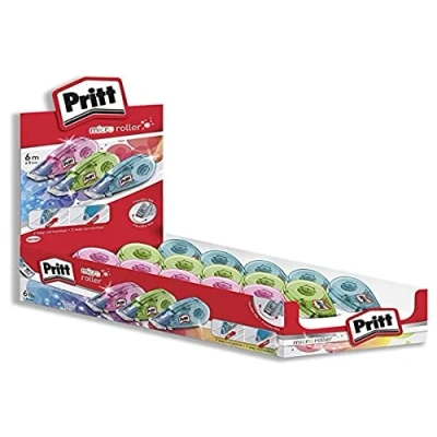 Abbildung von Pritt Korrekturroller Micro, im 15er Display