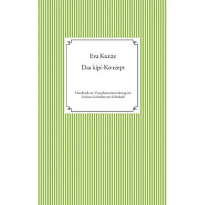 Abbildung von Das kipi Konzept: Handbuch zur Zwerghamsterernährung mit Diabetes Leitfaden Selbsthilfe