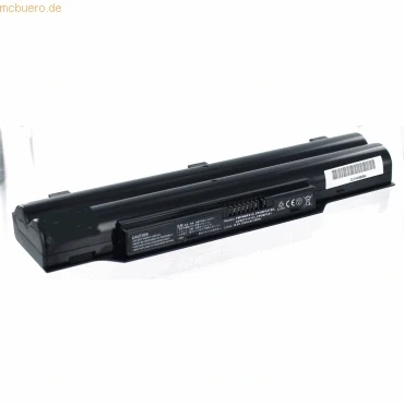 Abbildung von k.A. Akku für Fujitsu Siemens CP567717 01 Li Ion 10,8 Volt 4400 mAh sc