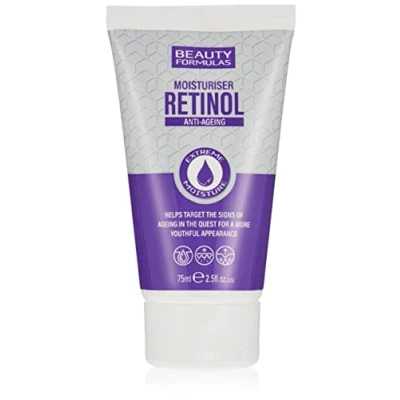 Abbildung von BEAUTY FORMULA S Retinol 75 ml Feuchtigkeitspflege