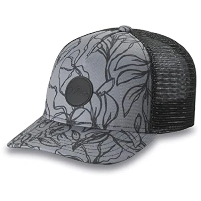 Abbildung von Dakine Damen Shoreline Trucker Eco Baseballkappe, Poppy Griffin, Einheitsgröße