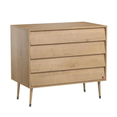 Abbildung von Commode 4 Tiroirs L100 x H90cm Bosque