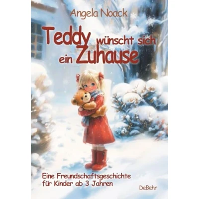 Abbildung von Teddy wünscht sich ein Zuhause Eine Freundschaftsgeschichte für Kinder ab 3 Jahren