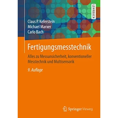 Abbildung von Fertigungsmesstechnik: Alles zu Messunsicherheit, konventioneller Messtechnik und Multisensorik