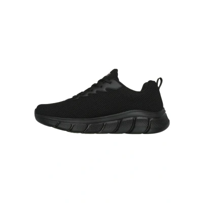 Abbildung von Skechers BOBS Sport B FLEX Chill EDGE Sneaker low, Herren, Größe: 47.5, Bbk black Schuhe