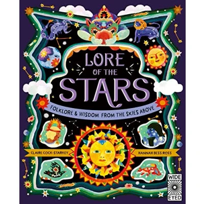 Abbildung von Lore of the Stars: Folklore and Wisdom from Skies Above (Nature’s Folklore, Band 3)