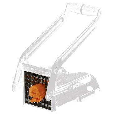 Abbildung von GEFU Schneideinsatz/Stifteschneider 9x9mm zu Pommfrischneider Edelstahl