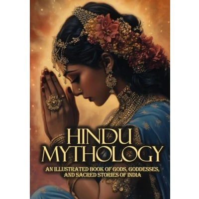 Abbildung von Hindu Mythology: An Illustrated Book of Gods, Goddesses, and Sacred Stories India