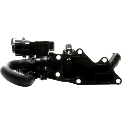 Abbildung von METZGER 4006491 Kühlwasserthermostat mit Dichtung Gehäuse RENAULT: Clio 4 Schrägheck, Captur