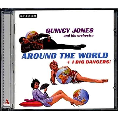 Abbildung von Around the World/I Dig Dancers