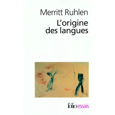 Abbildung von Origine Des Langues: Sur les traces de la langue mère