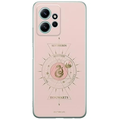 Abbildung von ERT GROUP Handyhülle für Xiaomi REDMI Note 12 4G Original und offiziell Lizenziertes Harry Potter Muster 009 optimal an die Form des Handy angepasst, hülle aus TPU