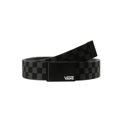 Abbildung von Vans MN Deppster II WEB BELT Gürtel, Herren, Größe: One Size, Black