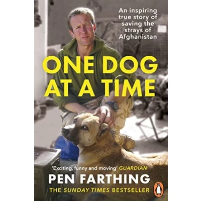 Abbildung von One Dog at a Time: An inspiring true story of saving the strays Afghanistan