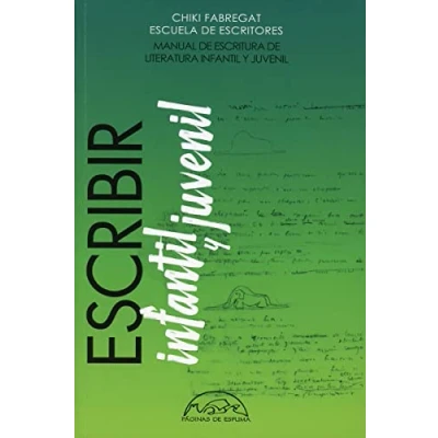 Abbildung von Escribir Literatura Infantil y Juvenil: Manual de escritura
