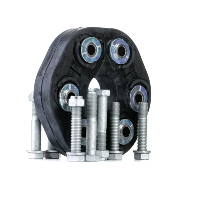 Abbildung von MEYLE 314 152 2106/HD Hardyscheibe 110 vorne 155 Quality mit Anbaumaterial BMW: 7, 3 Touring, 5 Limousine