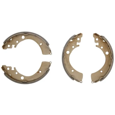 Abbildung von ABE C04010ABE Bremsbacken Hinterachse 200 36 HONDA: CIVIC V Hatchback, 6 7 Hatchback