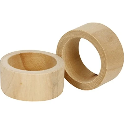 Abbildung von Creativ Company 564880 Serviettenhalter aus Holz 6