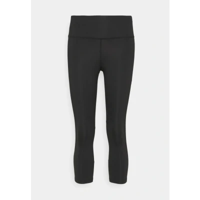 Abbildung von Nike Performance W NK EPIC FAST CROP Tights, Damen, Größe: XS, Black/silver
