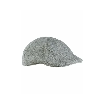 Abbildung von camel active Einem Angenehmen Wollmix Cap, Herren, Größe: Medium, Stone grey