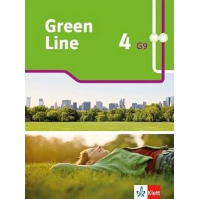 Abbildung von Green Line 4 G9: Schulbuch (fester Einband) Klasse 8 (Green G9. Ausgabe ab 2019)