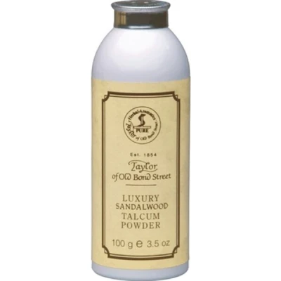 Abbildung von Taylor of Old Bond Street Sandalwood Talcum Powder 100 g