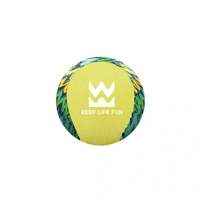 Abbildung von Waboba Wasser Sprung Ball Der Originale Skip für Ozean, See &amp; Pool Hochleistungs Spielzeug endlosen Sommer Spaß Robuster, weicher Gelkern einfaches Springen Zigzag