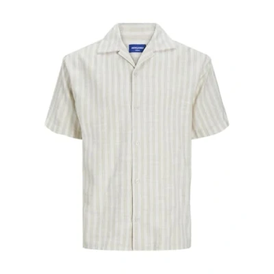 Abbildung von Jorcoba Stripe Resort Shirt Ss Sn