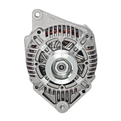 Abbildung von VALEO 439302 Lichtmaschine 14V 110A RENAULT: Kangoo I, CLIO 2, I Rapid